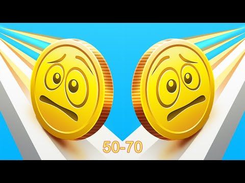 Video guide by APKNo1 - Gaming Channel: Coin Rush! Level 50 #coinrush