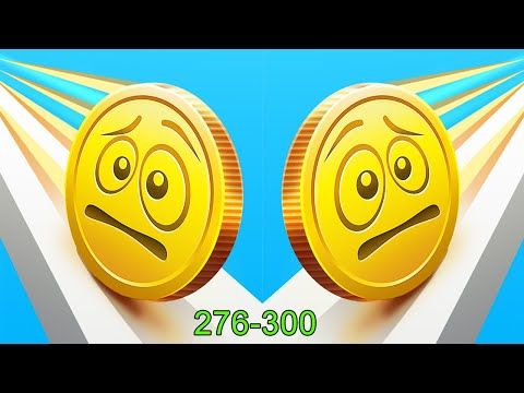 Video guide by APKNo1 - Gaming Channel: Coin Rush! Level 276 #coinrush