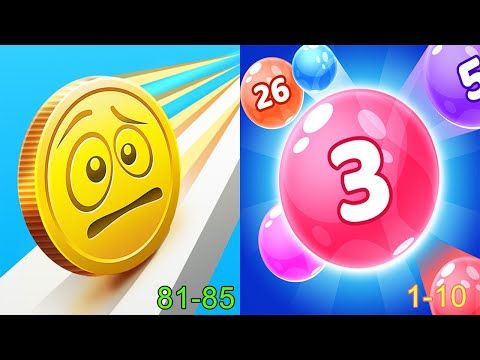 Video guide by APKNo1 - Gaming Channel: Coin Rush! Level 81 #coinrush