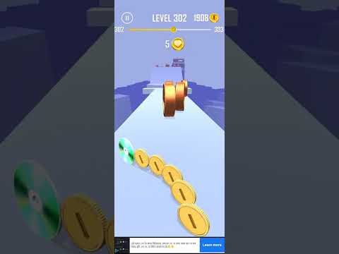 Video guide by Game Lover 24: Coin Rush! Level 302 #coinrush