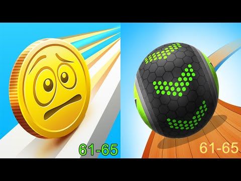 Video guide by APKNo1 - Gaming Channel: Coin Rush! Level 61 #coinrush