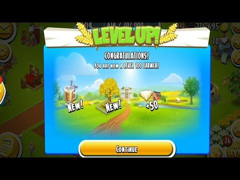 Video guide by IAmStrand #199: Hay Day Level 100 #hayday