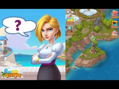 Video guide by Play Games: Seaside Escape Part 124 - Level 104 #seasideescape