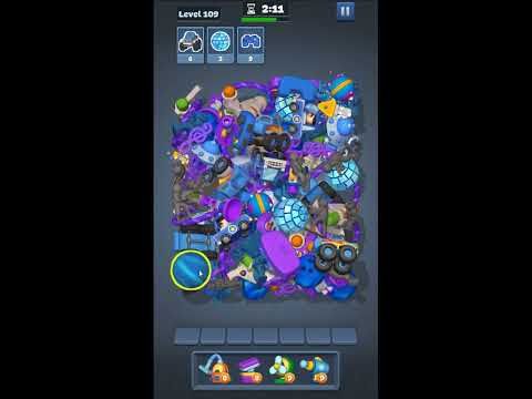Video guide by skillgaming: Match Factory! Level 109 #matchfactory
