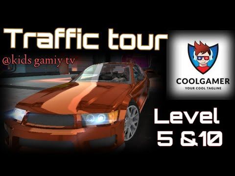 Video guide by kids gaming tv: Traffic Tour Level 5 #traffictour
