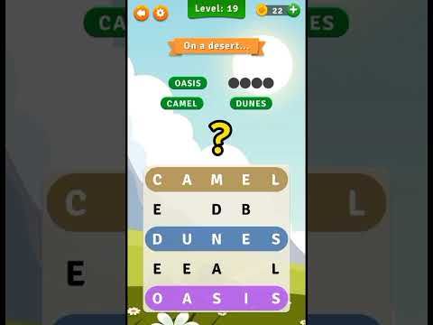 Video guide by Gameplay Educare: Word Part 9 #word