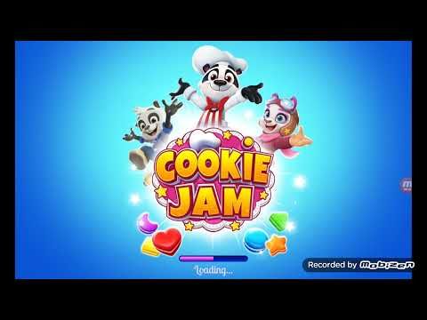Video guide by JLive Gaming: Cookie Jam Level 255 #cookiejam