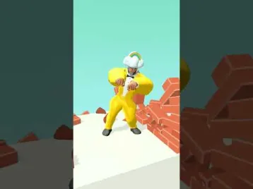 Video guide by Game Lover JA$IM: Muscle Rush Level 179 #musclerush