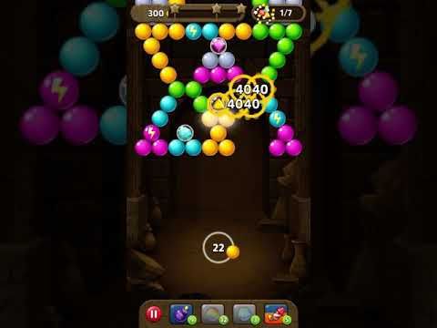 Video guide by yo yoshi  スマホゲーム&切り抜き動画: Bubble Pop Origin! Puzzle Game Level 13 #bubblepoporigin