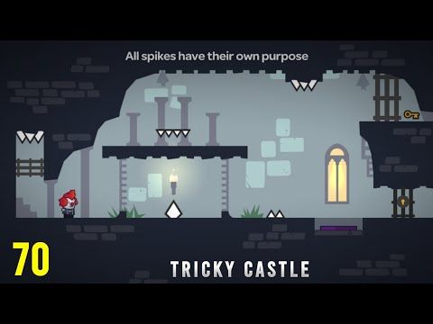Video guide by Befikre Gamer: Tricky Castle Level 70 #trickycastle