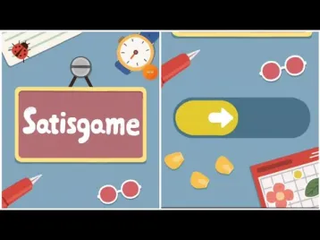Video guide by cute games: Satisgame Level 15 #satisgame