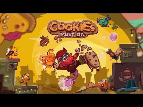 Video guide by DFGW: Cookies Must Die Chapter 9 #cookiesmustdie