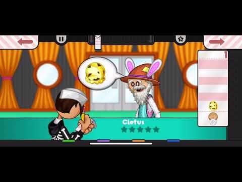Video guide by Benny Gamings: Papa's Scooperia To Go! Level 3 #papasscooperiato