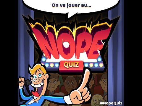 Video guide by : Nope Quiz  #nopequiz