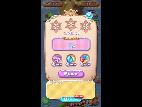 Video guide by icaros: Ice Crush 2018 Level 41 #icecrush2018