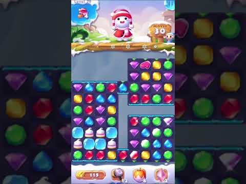 Video guide by icaros: Ice Crush 2018 Level 79 #icecrush2018