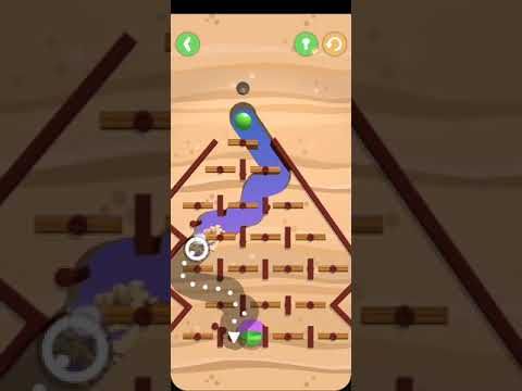 Video guide by Chaker Gamer: Dig Out! Level 4 #digout