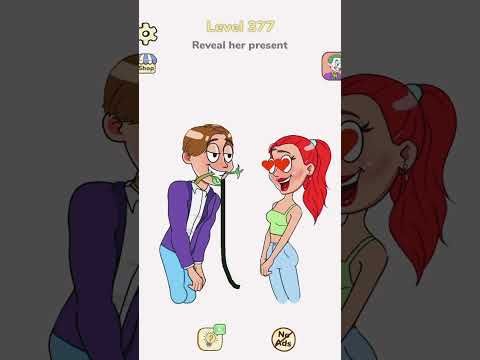 Video guide by Eva games: Impossible Date 2: Fun Riddle Level 377 #impossibledate2