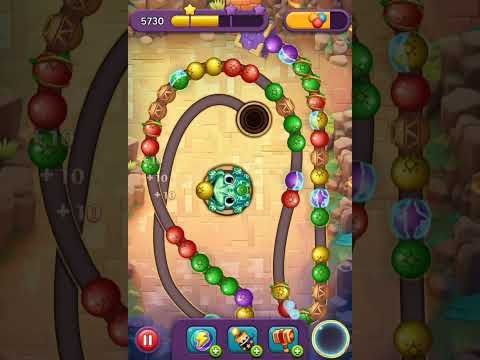 Video guide by Marble Maniac: Marble Match Classic Level 165 #marblematchclassic