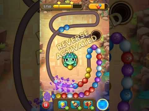 Video guide by Marble Maniac: Marble Match Classic Level 161 #marblematchclassic