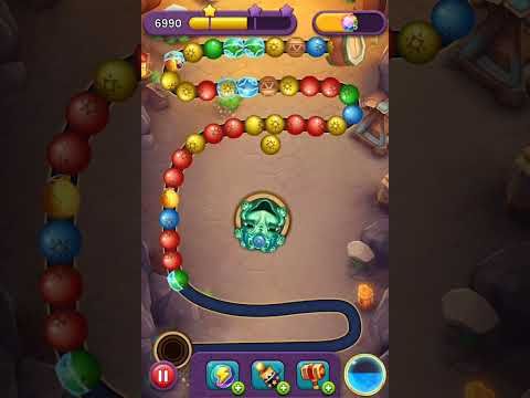 Video guide by Marble Maniac: Marble Match Classic Level 116 #marblematchclassic