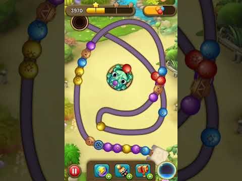 Video guide by Marble Maniac: Marble Match Classic Level 159 #marblematchclassic