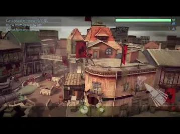 Video guide by Gaurus Gamer: Cover Fire Chapter 18 - Level 1 #coverfire