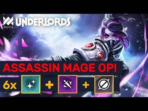 Video guide by Mattjestic Life: Dota Underlords Level 10 #dotaunderlords