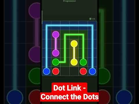 Video guide by Hasan Spyderbilt: Dot Link Level 16 #dotlink