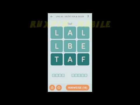 Video guide by GamePlay - Ruxpin Mobile: WordWise Level 66 #wordwise