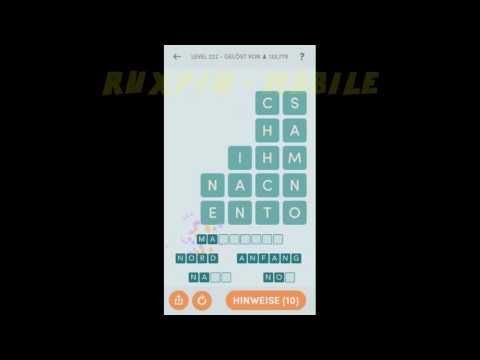 Video guide by GamePlay - Ruxpin Mobile: WordWise Level 222 #wordwise