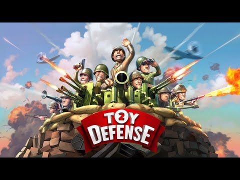 Video guide by Water River: Toy Defense 2 Level 8 #toydefense2