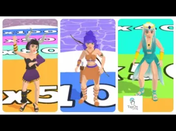 Video guide by TapOn Gaming: Zodiac Runner! Level 8 #zodiacrunner