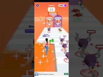 Video guide by Top Gamespot Zone: Zodiac Runner! Level 5 #zodiacrunner