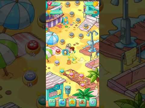 Video guide by therolldoy3725: Garfield Food Truck Level 16 #garfieldfoodtruck