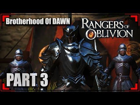 Video guide by Vendetta Gaming Plus More: Rangers of Oblivion Part 3 #rangersofoblivion
