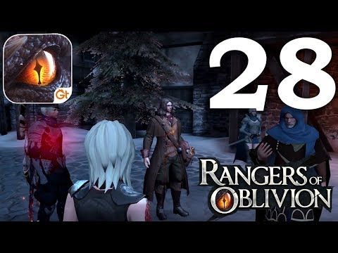 Video guide by Egameplay4U: Rangers of Oblivion Part 28 #rangersofoblivion