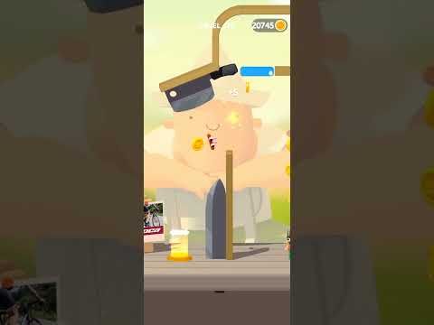 Video guide by Zach Raphael Y143: Fork N Sausage Level 475 #forknsausage