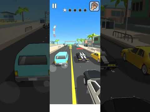 Video guide by Games: Mini Theft Auto Level 1 #minitheftauto