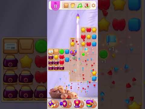 Video guide by Android Games: Decor Match Level 59 #decormatch