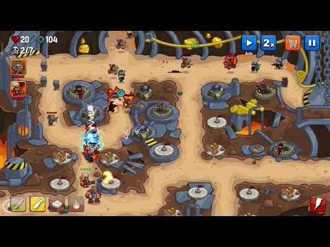 Video guide by BotIsBack YT: Steampunk Defense Part 17 #steampunkdefense