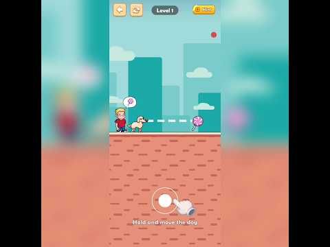 Video guide by noreply: Long Dog Level 1 #longdog