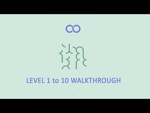 Video guide by mobime: ∞ Loop Level 1 #loop