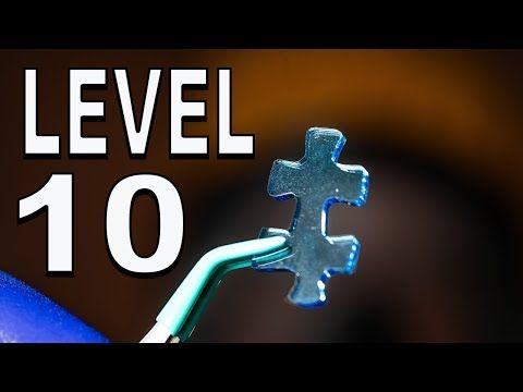 Video guide by Chris Ramsay: Jigsaw Puzzle Level 10 #jigsawpuzzle