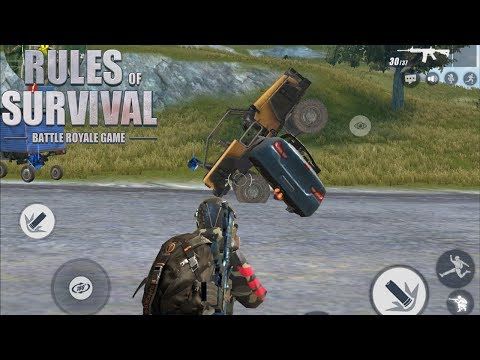 Video guide by iFerg: Rules of Survival Level 30 #rulesofsurvival