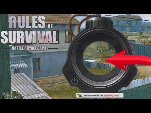 Video guide by iFerg: Rules of Survival Level 35 #rulesofsurvival