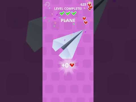 Video guide by Kelime Hünkârı: Origame Level 61 #origame