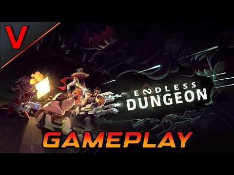 Video guide by : The Endless Dungeon  #theendlessdungeon