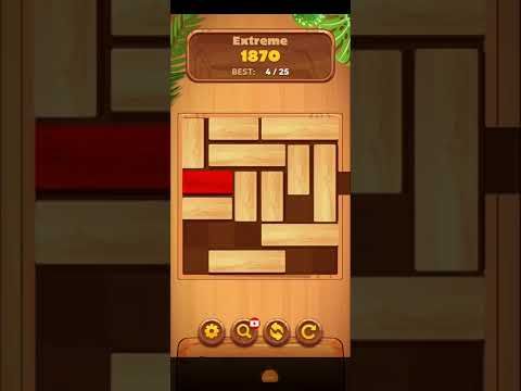 Video guide by Rick Gaming: Block Puzzle Extreme Level 1870 #blockpuzzleextreme