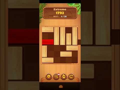 Video guide by Rick Gaming: Block Puzzle Extreme Level 1792 #blockpuzzleextreme